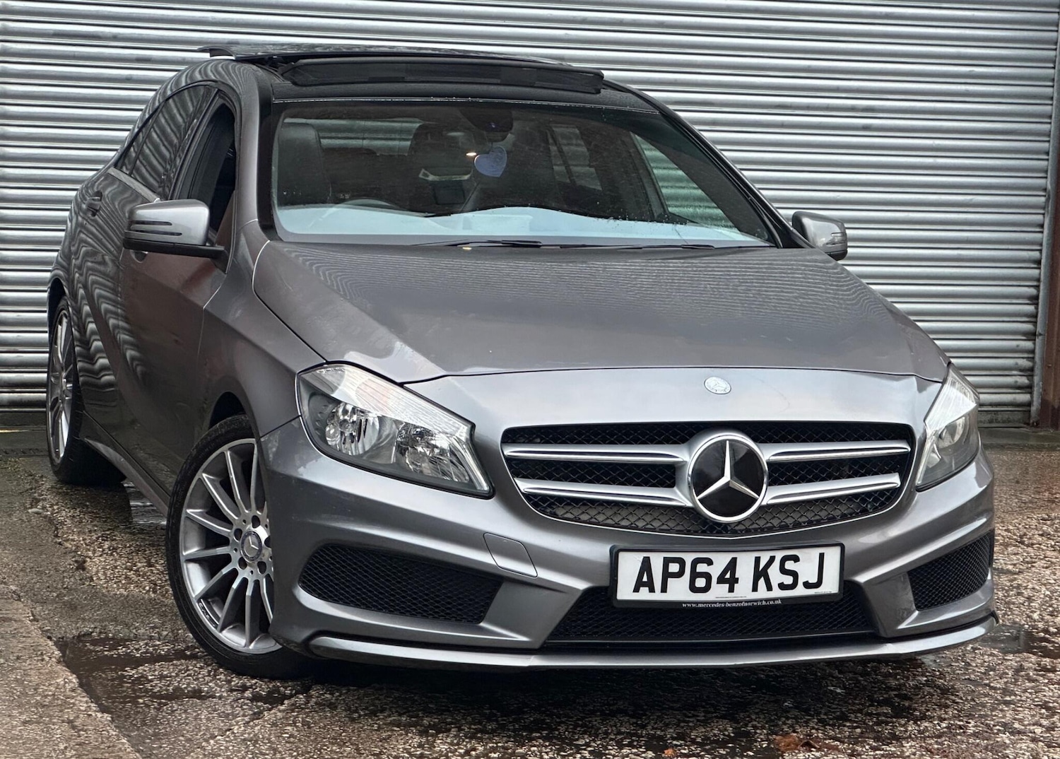 Used Mercedes-Benz A-Class 2015 for sale - 76592629: Photo 21