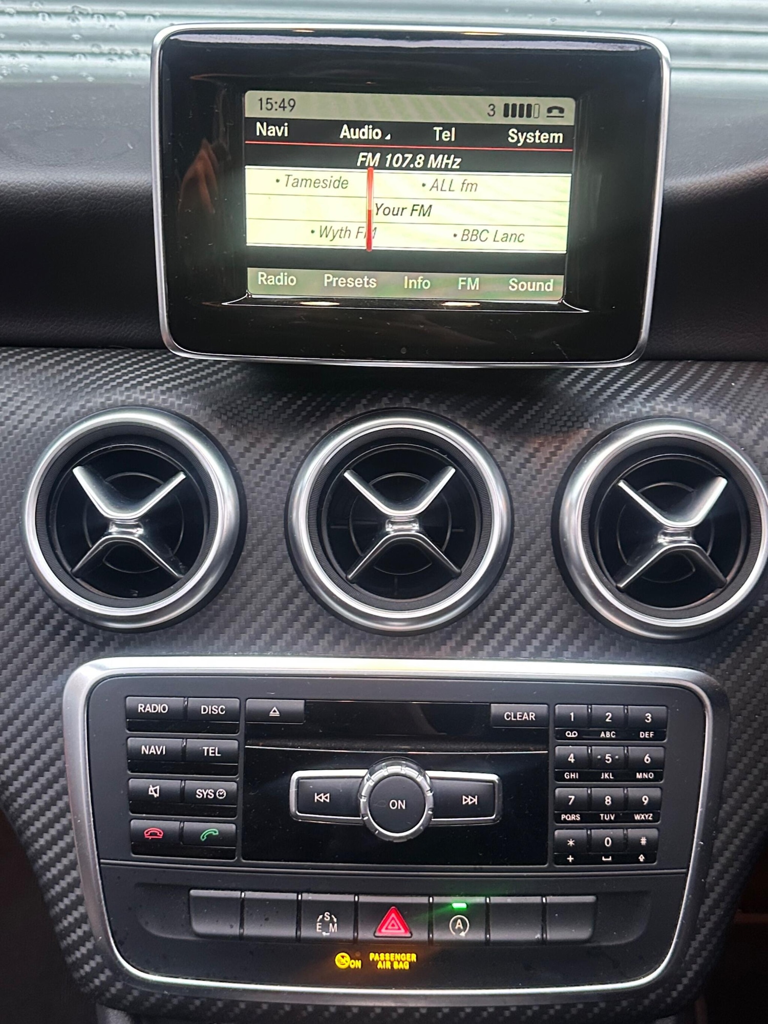 Used Mercedes-Benz A-Class 2015 for sale - 76592629: Photo 24