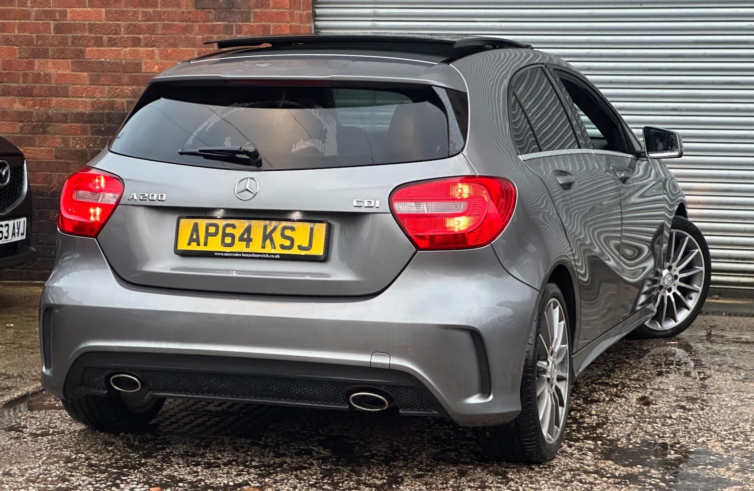 Used Mercedes-Benz A-Class 2015 for sale - 76592629: Photo 31