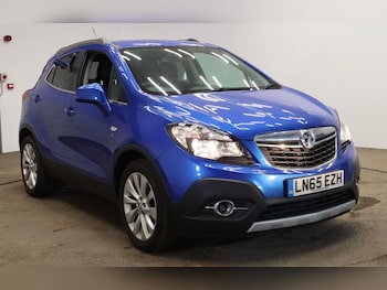 Vauxhall Mokka feature image