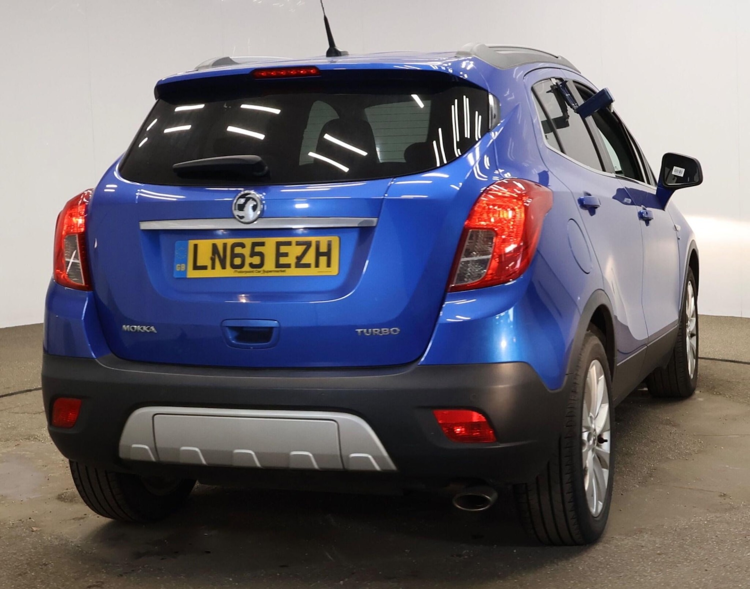 Used Vauxhall Mokka 2015 for sale - 78034651: Photo 2