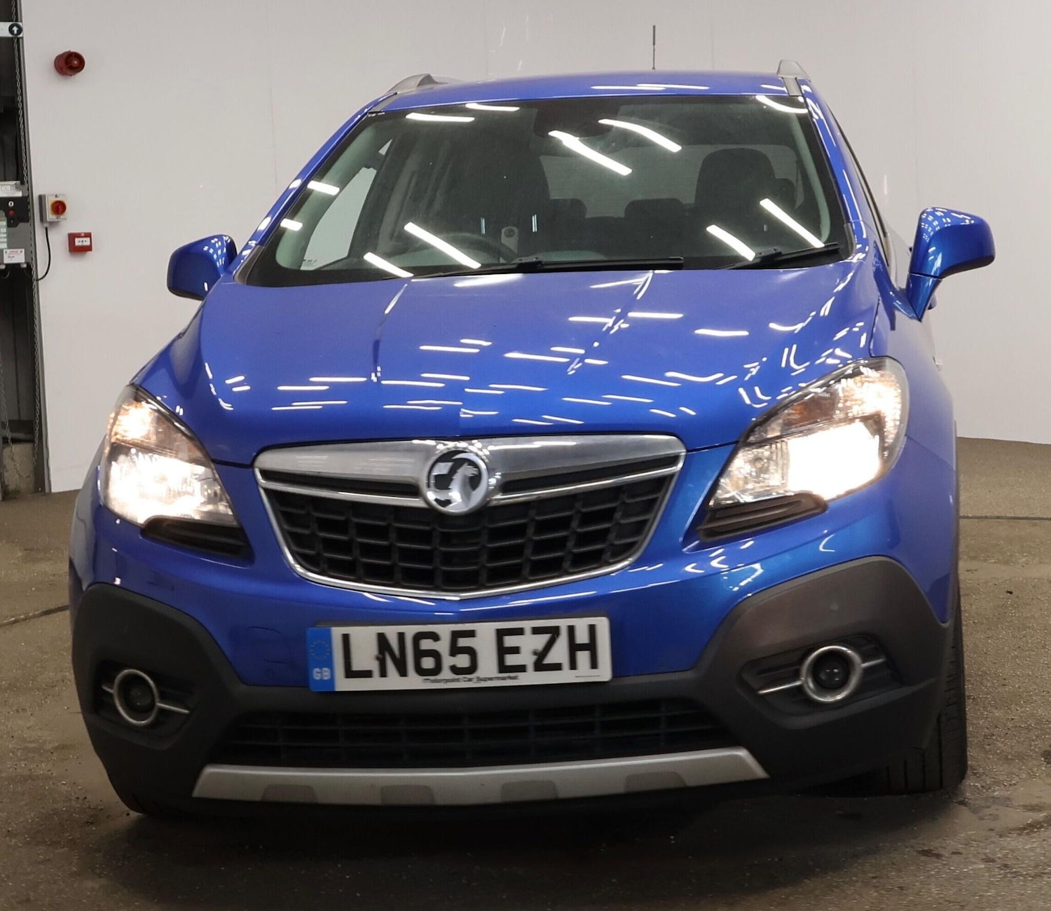 Used Vauxhall Mokka 2015 for sale - 78034651: Photo 3
