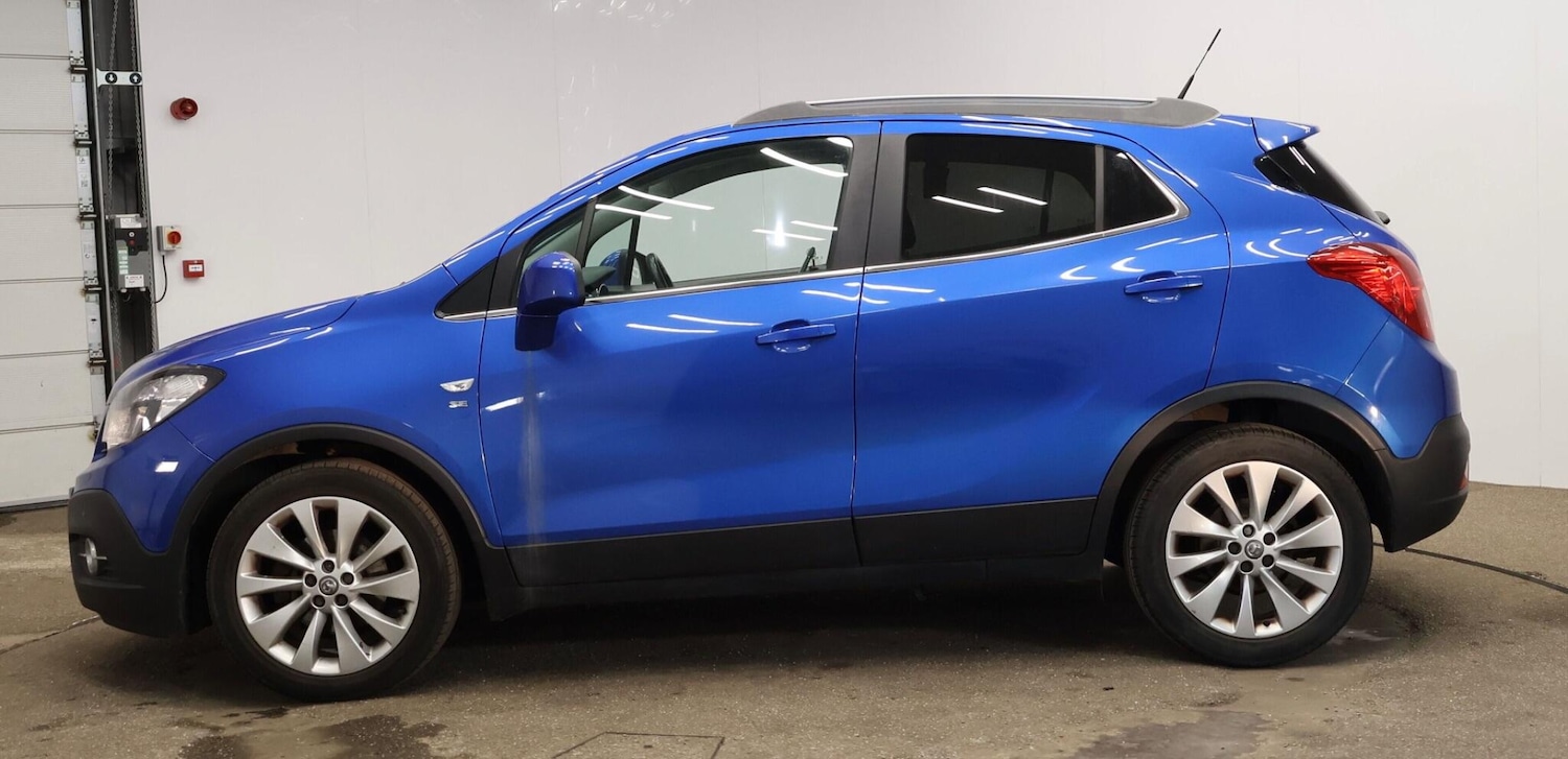 Used Vauxhall Mokka 2015 for sale - 78034651: Photo 4