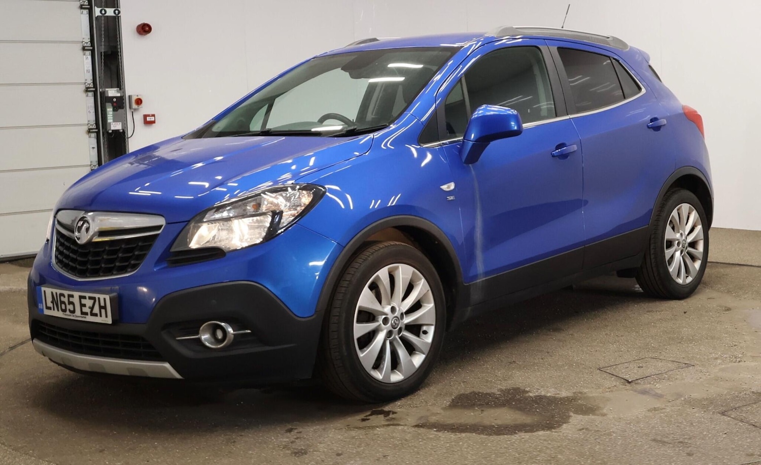 Used Vauxhall Mokka 2015 for sale - 78034651: Photo 5