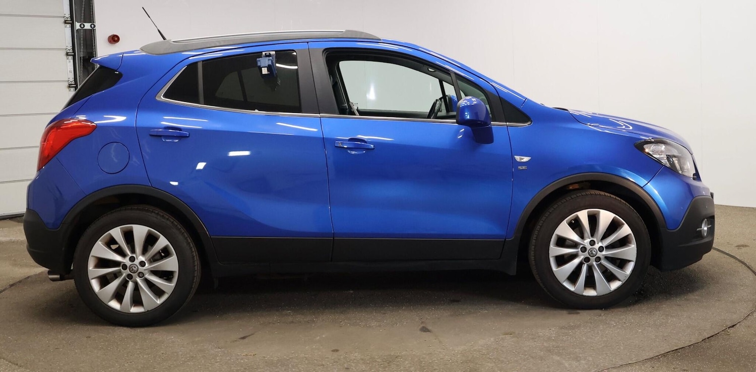 Used Vauxhall Mokka 2015 for sale - 78034651: Photo 6