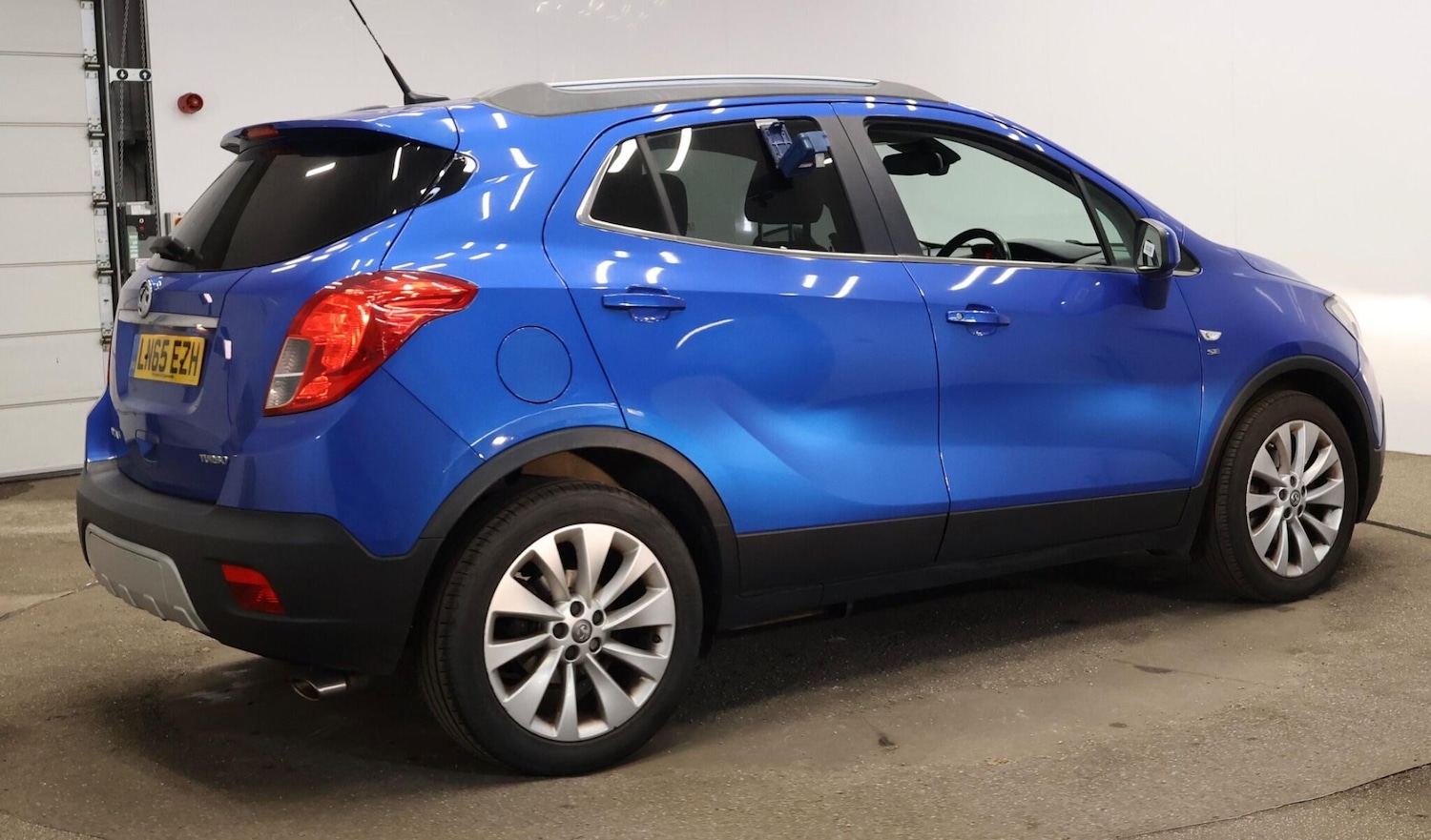 Used Vauxhall Mokka 2015 for sale - 78034651: Photo 7
