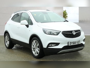 Used Vauxhall Mokka X 2019 for sale - 78771541: Photo