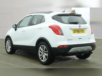 Used Vauxhall Mokka X 2019 for sale - 78771541: Photo