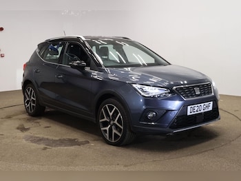 Used SEAT Arona 2020 for sale - 78528096: Photo