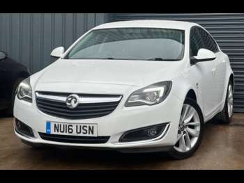 Used Vauxhall Insignia 2016 for sale - 74762786: Photo
