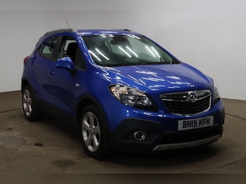 Used Vauxhall Mokka 2015 for sale - 77081890: Photo