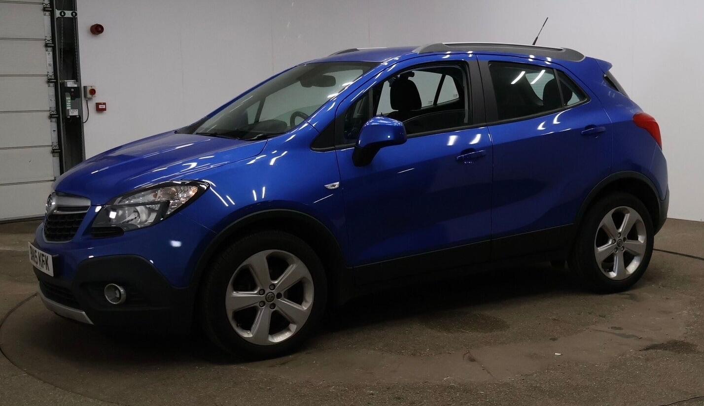Used Vauxhall Mokka 2015 for sale - 77081890: Photo 2