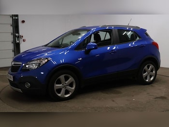 Used Vauxhall Mokka 2015 for sale - 77081890: Photo