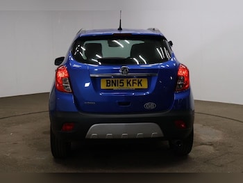 Used Vauxhall Mokka 2015 for sale - 77081890: Photo