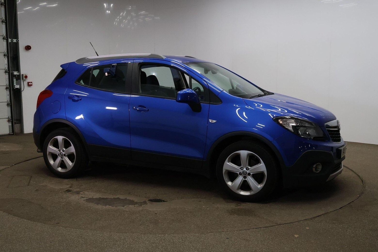 Used Vauxhall Mokka 2015 for sale - 77081890: Photo 4