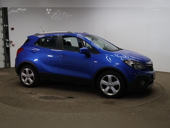 Used Vauxhall Mokka 2015 for sale - 77081890: Photo