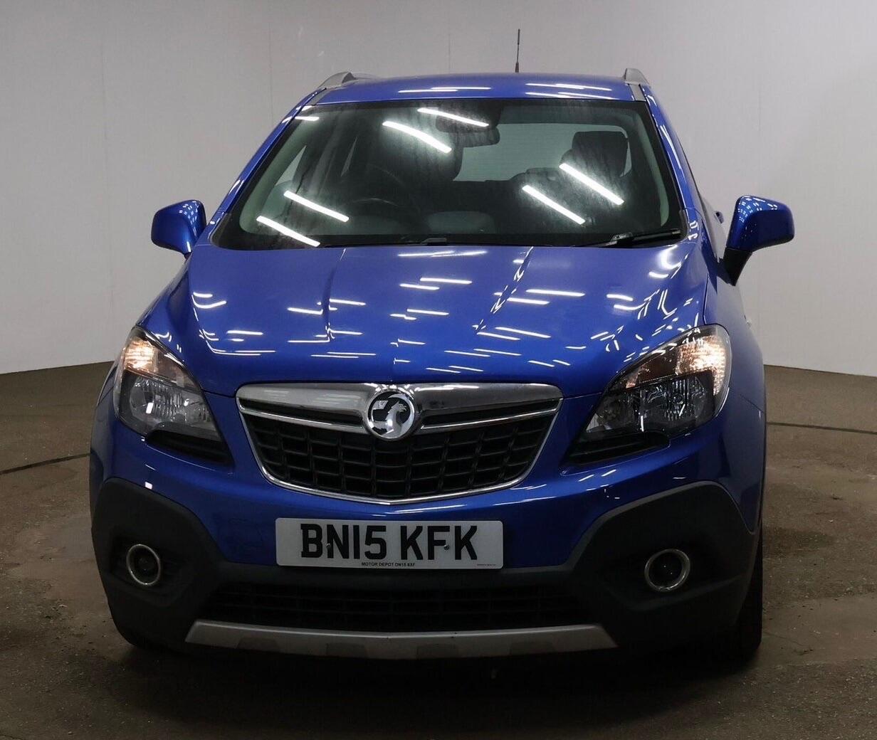 Used Vauxhall Mokka 2015 for sale - 77081890: Photo 5