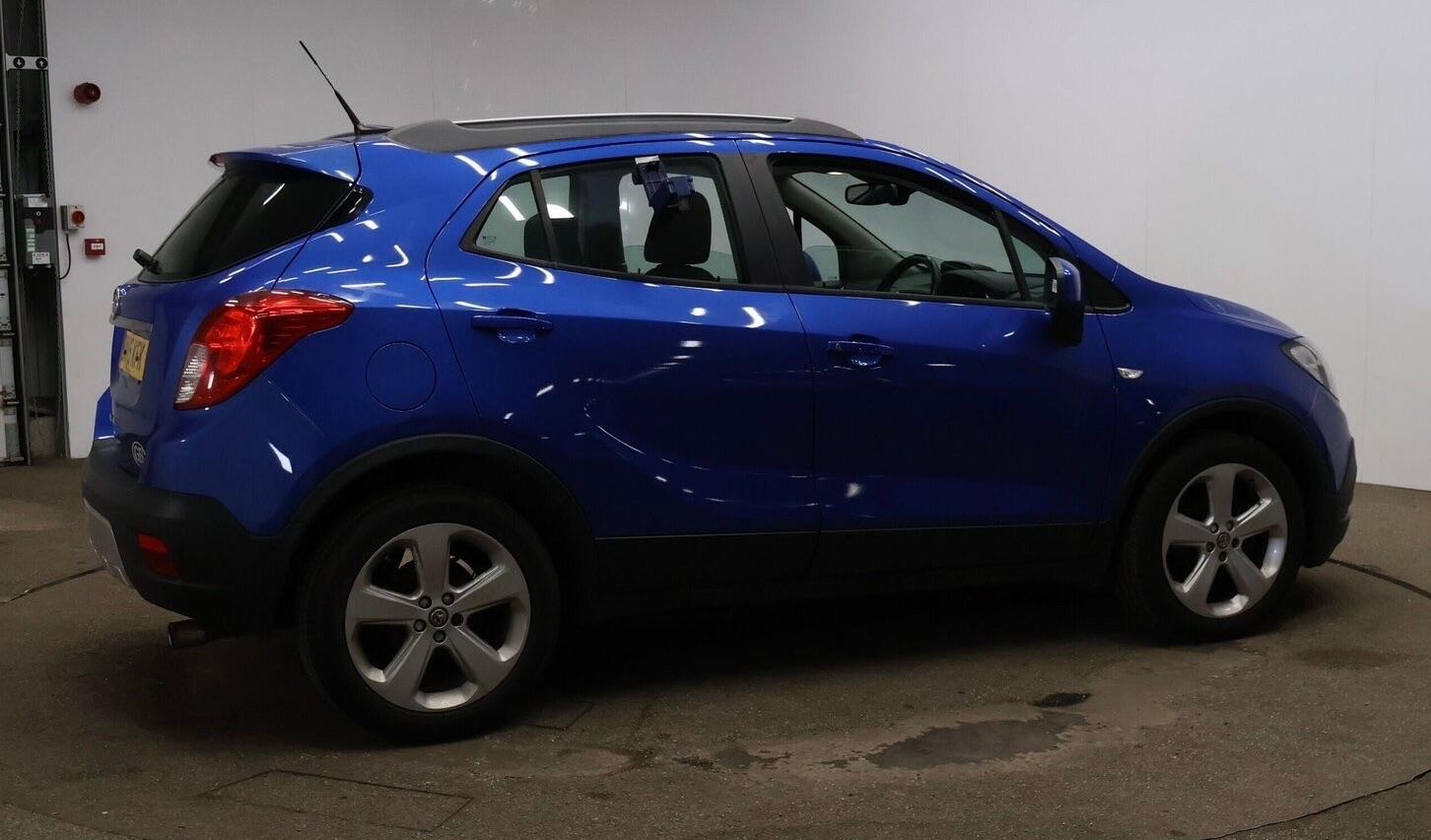 Used Vauxhall Mokka 2015 for sale - 77081890: Photo 6