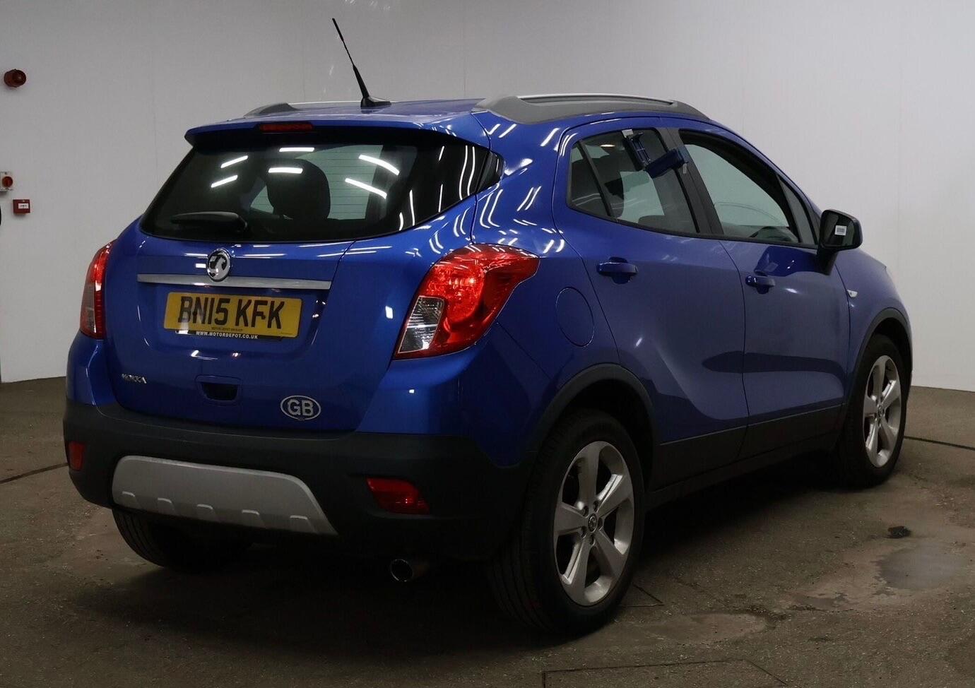 Used Vauxhall Mokka 2015 for sale - 77081890: Photo 7