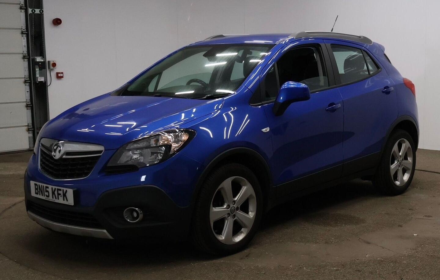 Used Vauxhall Mokka 2015 for sale - 77081890: Photo 8