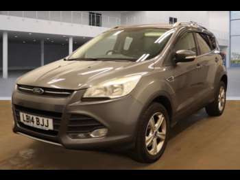 Used Ford Kuga 2014 for sale - 75297903: Photo