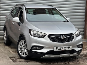 Used Vauxhall Mokka X 2017 for sale - 79169109: Photo