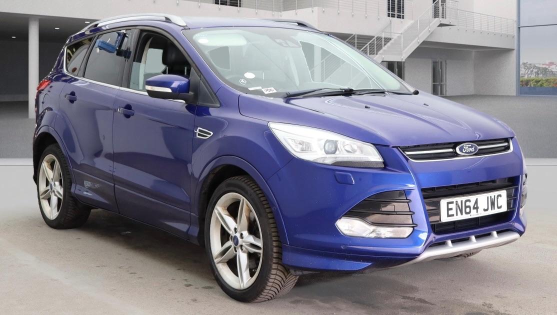 Used Ford Kuga 2015 for sale - 76592780: Photo 1