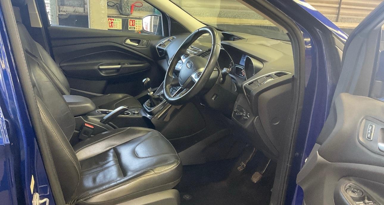 Used Ford Kuga 2015 for sale - 76592780: Photo 10