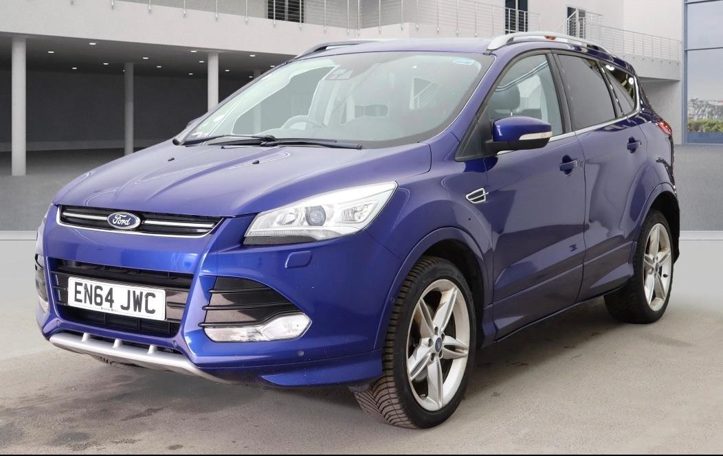 Used Ford Kuga 2015 for sale - 76592780: Photo 2