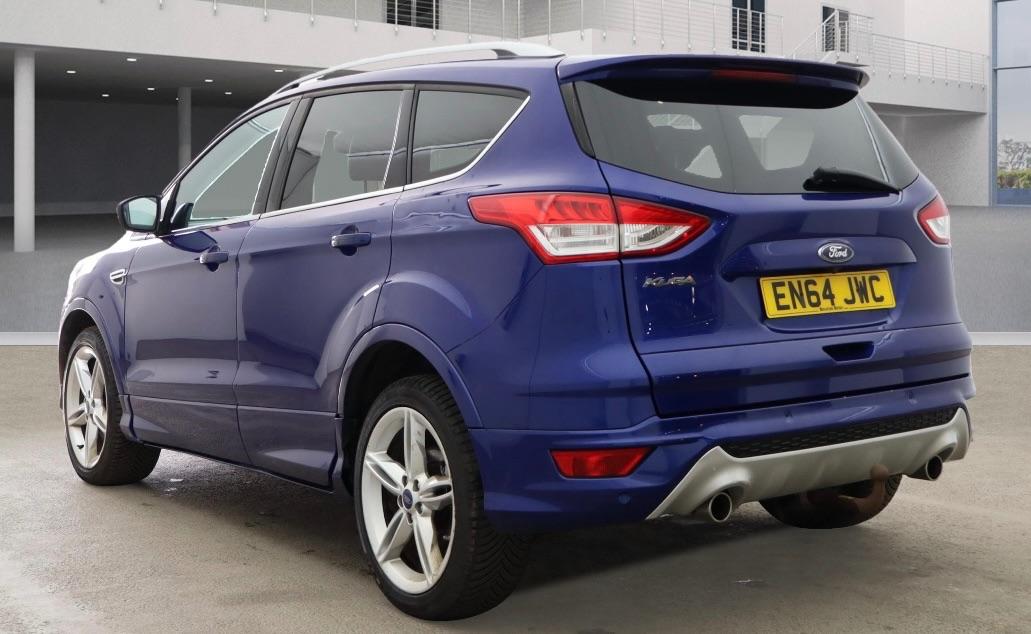 Used Ford Kuga 2015 for sale - 76592780: Photo 3