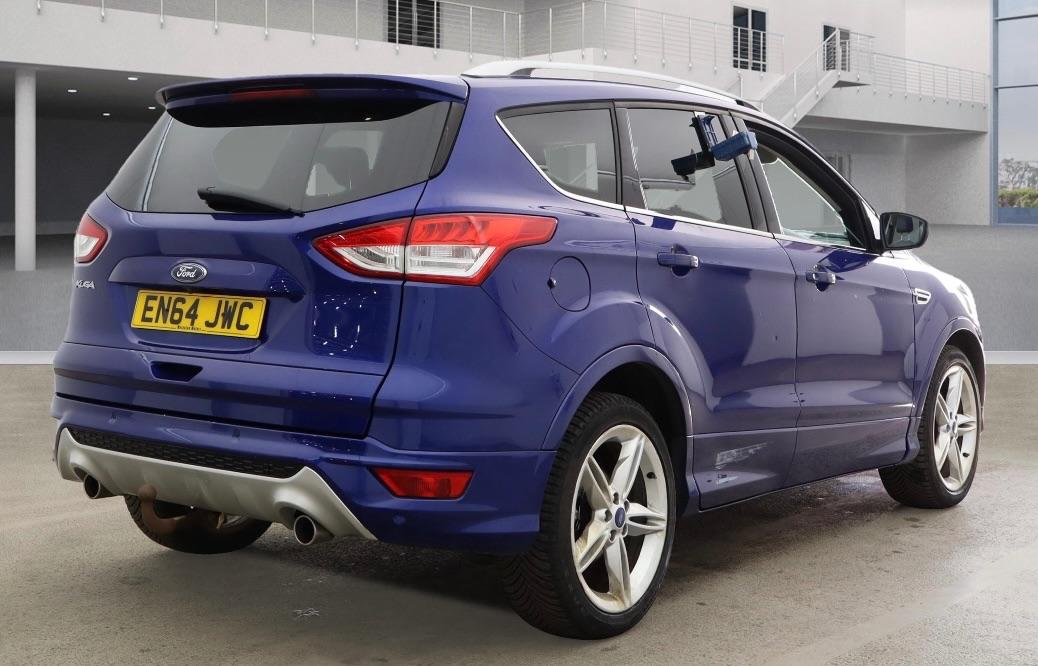 Used Ford Kuga 2015 for sale - 76592780: Photo 5