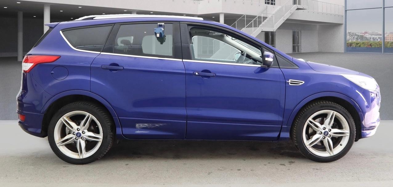 Used Ford Kuga 2015 for sale - 76592780: Photo 6