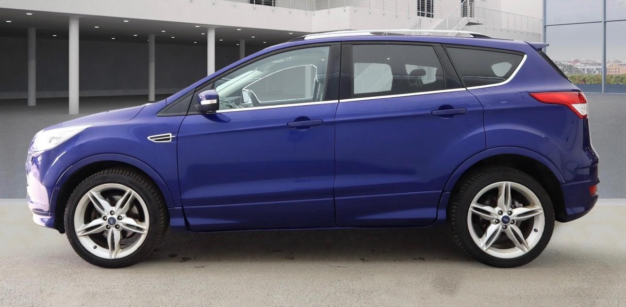 Used Ford Kuga 2015 for sale - 76592780: Photo 7
