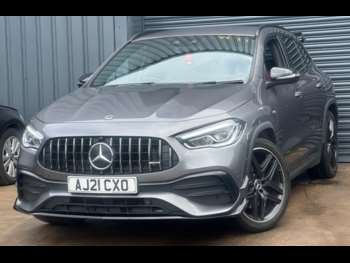 Used Mercedes-Benz GLA 2021 for sale - 75082023: Photo