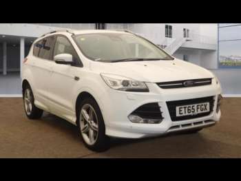 2016 (65) - 2.0 TDCi Titanium X Sport Powershift AWD Euro 6 (s/s) 5dr