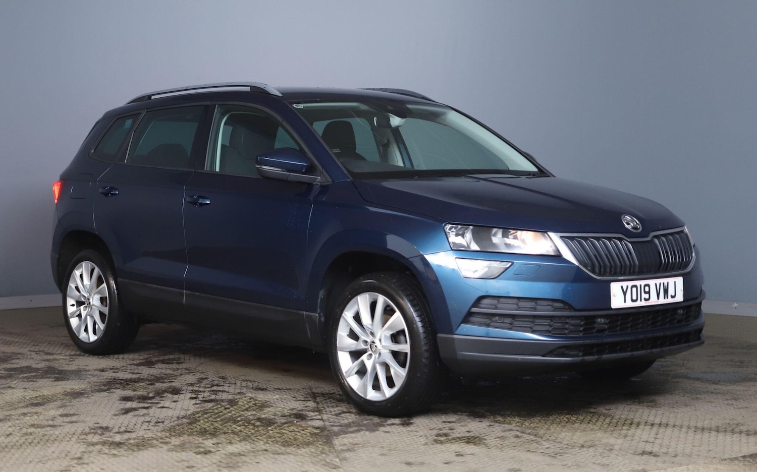 Used Skoda Karoq 2019 for sale - 76899185: Photo 1