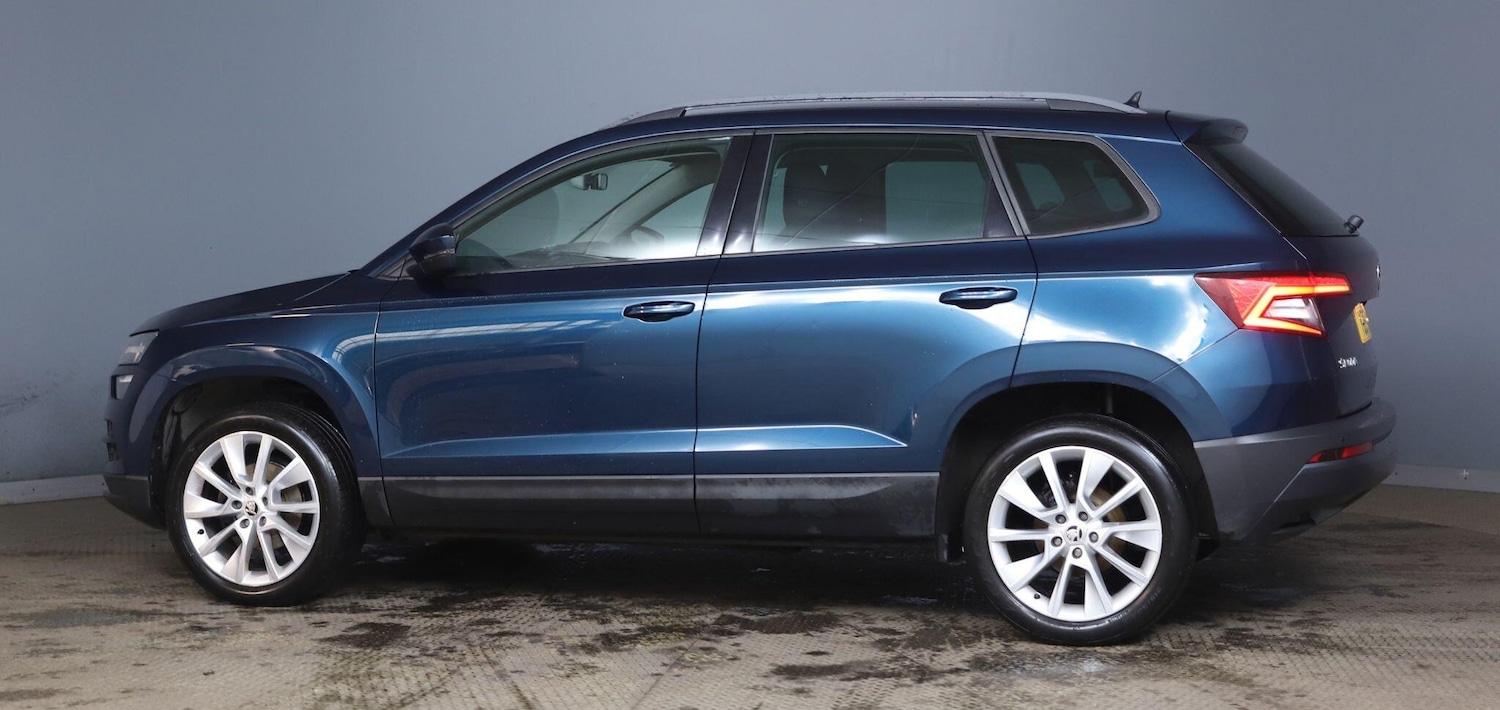 Used Skoda Karoq 2019 for sale - 76899185: Photo 4