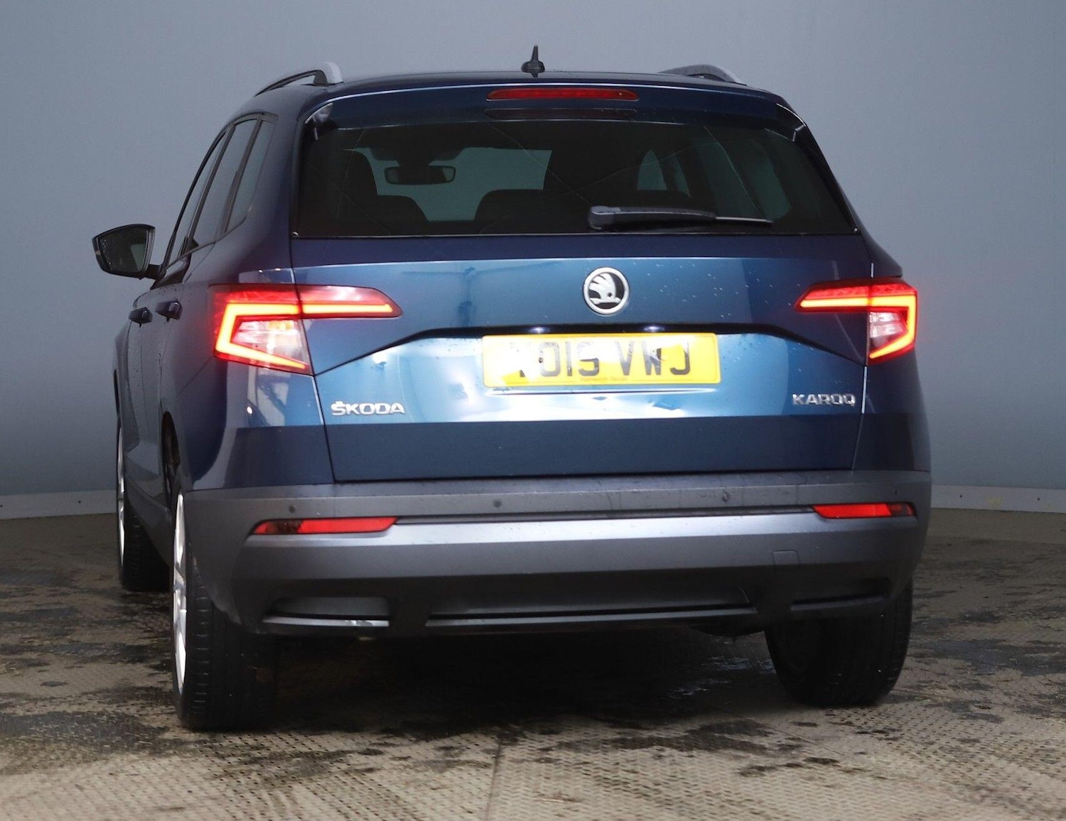 Used Skoda Karoq 2019 for sale - 76899185: Photo 5