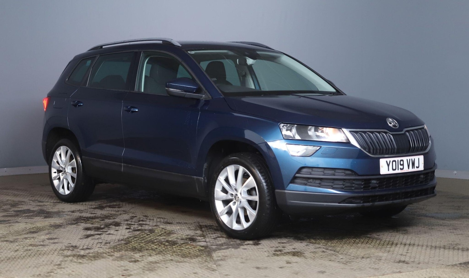 Used Skoda Karoq 2019 for sale - 76899185: Photo 6
