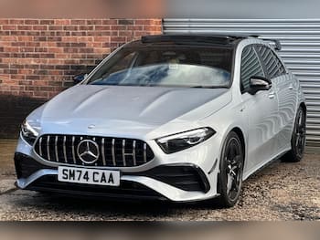 Used Mercedes-Benz A-Class 2024 for sale - 79847859: Photo