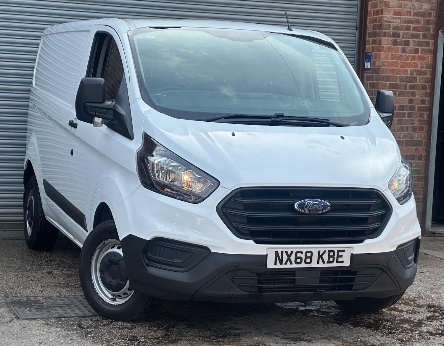 Vehicle 1