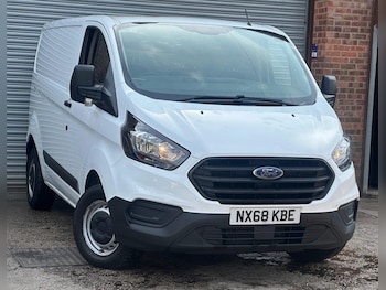 Used Ford Transit Custom 2018 for sale - 75578598: Photo