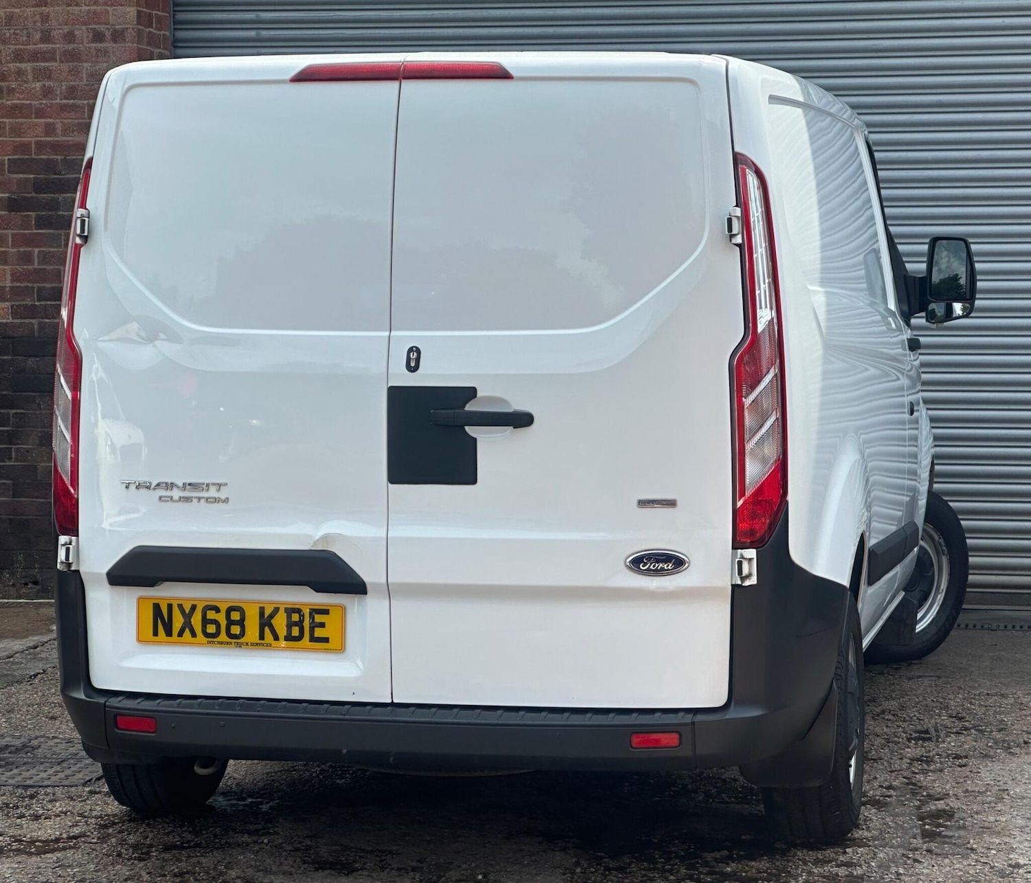 Vehicle 20