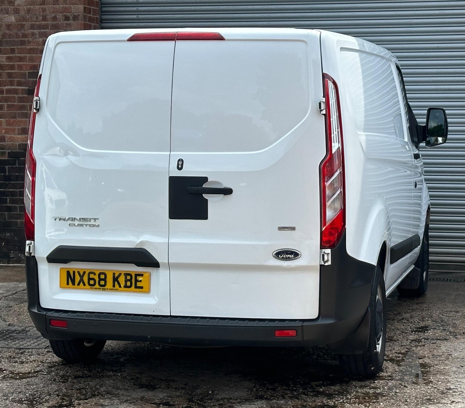 Vehicle 21