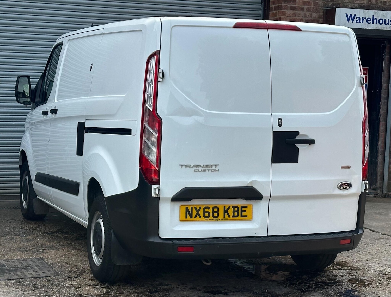 Vehicle 22
