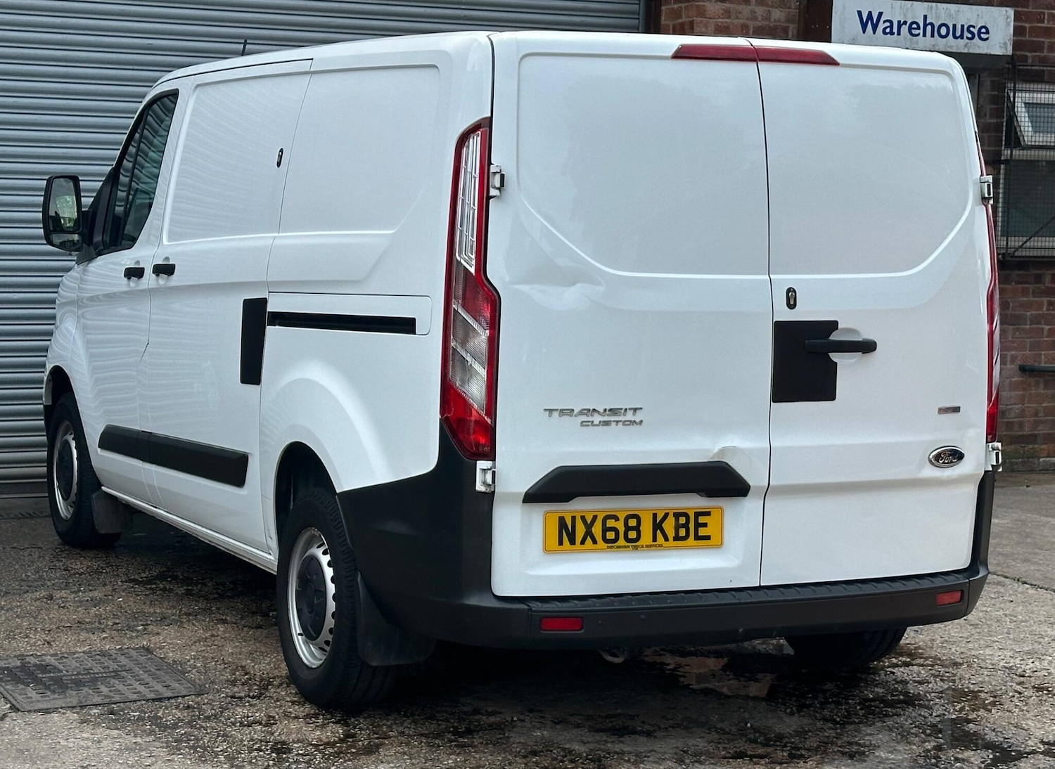 Vehicle 23