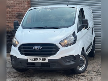 Used Ford Transit Custom 2018 for sale - 75578598: Photo