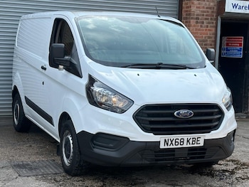 Used Ford Transit Custom 2018 for sale - 75578598: Photo