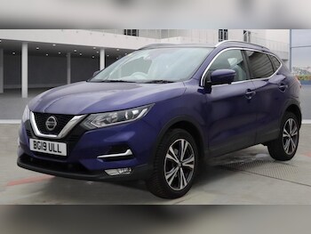 Used Nissan Qashqai 2019 for sale - 75927794: Photo