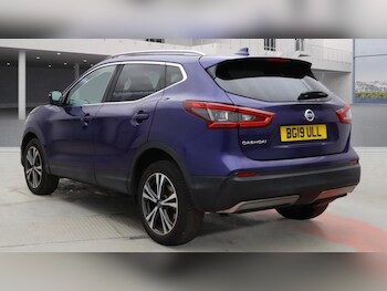 Used Nissan Qashqai 2019 for sale - 75927794: Photo